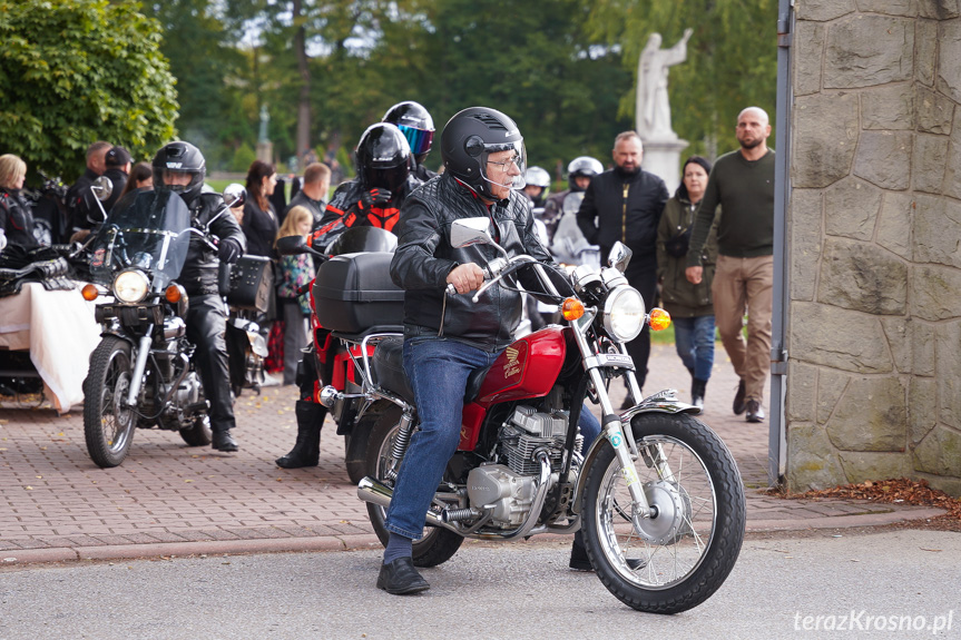 Zakończenie sezonu motocyklowego w Dębowcu 2024