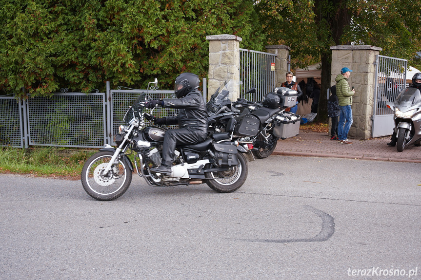 Zakończenie sezonu motocyklowego w Dębowcu 2024