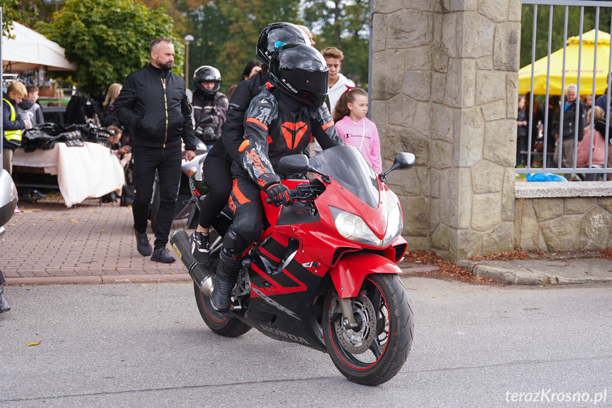 Zakończenie sezonu motocyklowego w Dębowcu 2024