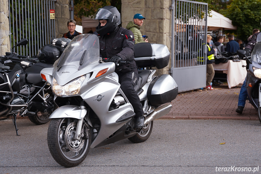 Zakończenie sezonu motocyklowego w Dębowcu 2024