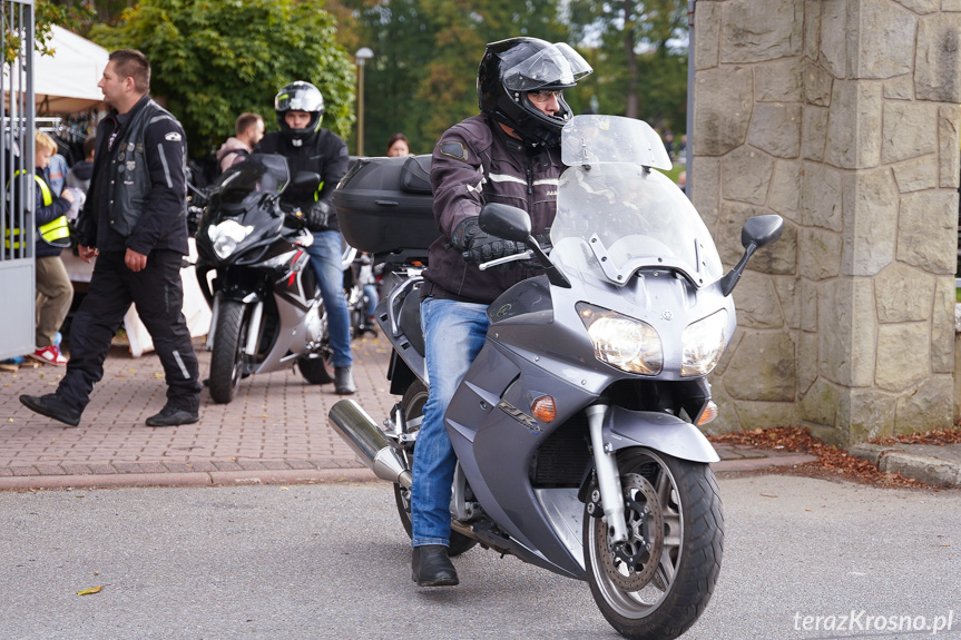 Zakończenie sezonu motocyklowego w Dębowcu 2024