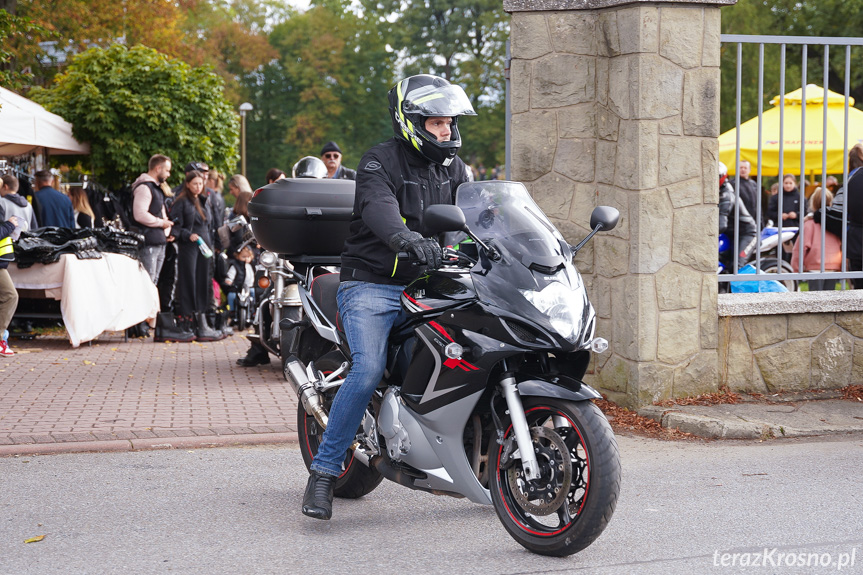 Zakończenie sezonu motocyklowego w Dębowcu 2024