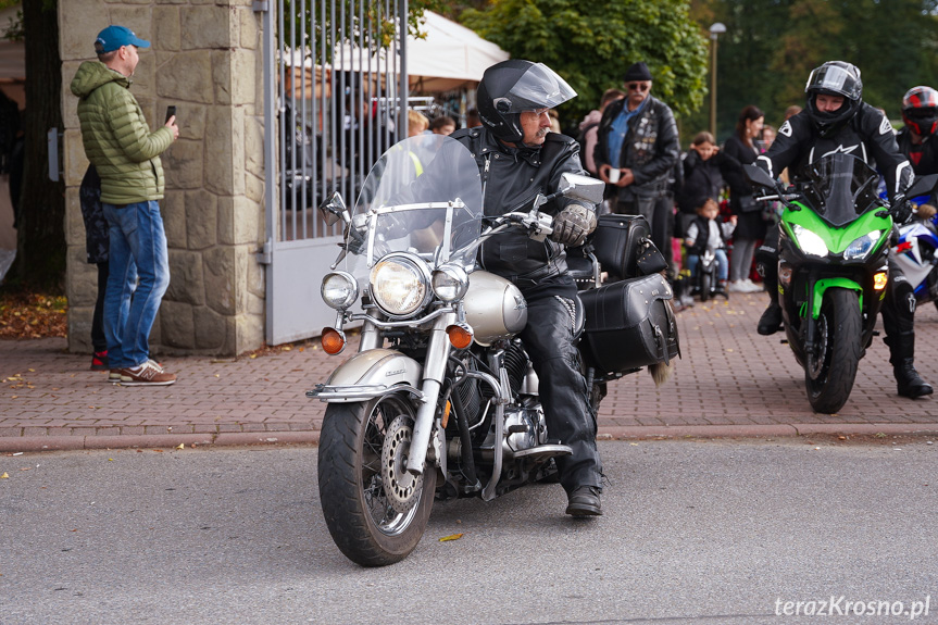 Zakończenie sezonu motocyklowego w Dębowcu 2024