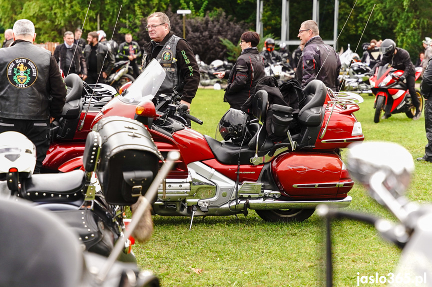 Zakończenie sezonu motocyklowego w Dębowcu