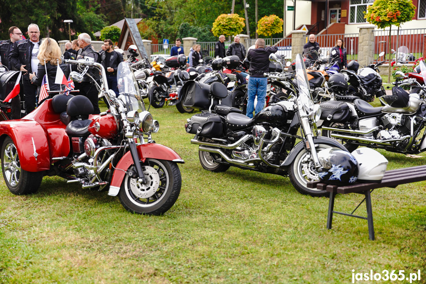 Zakończenie sezonu motocyklowego w Dębowcu