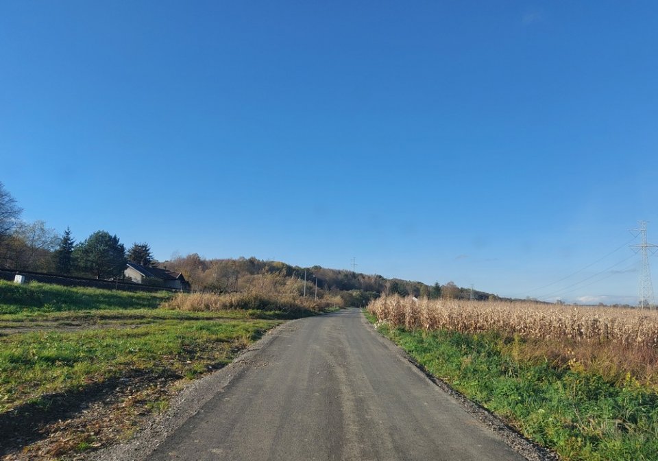 Zakończono inwestycje w Gminie Wojaszówka