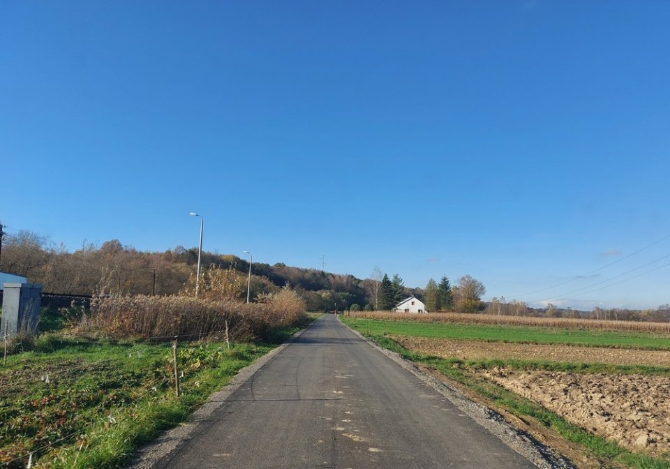 Zakończono inwestycje w Gminie Wojaszówka