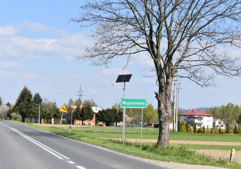 Zakończono inwestycje w Gminie Wojaszówka