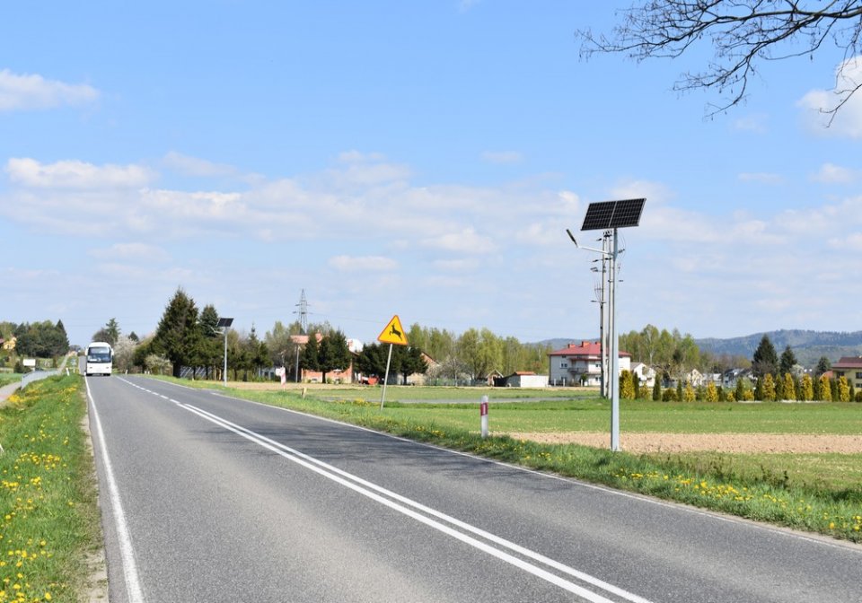 Zakończono inwestycje w Gminie Wojaszówka