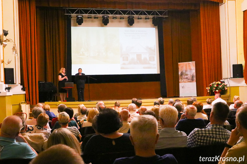 Załuscy w Iwoniczu. Konferencja i koncert w Iwoniczu-Zdroju