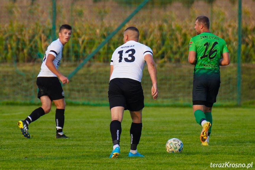 Zamczyska Odrzykoń - Zamczysko Mrukowa 0:1