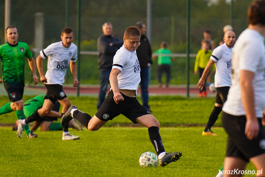 Zamczyska Odrzykoń - Zamczysko Mrukowa 0:1