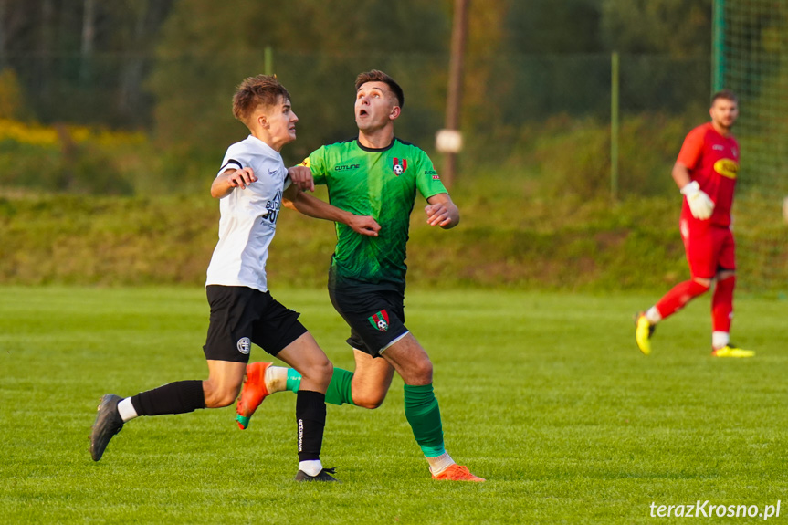 Zamczyska Odrzykoń - Zamczysko Mrukowa 0:1