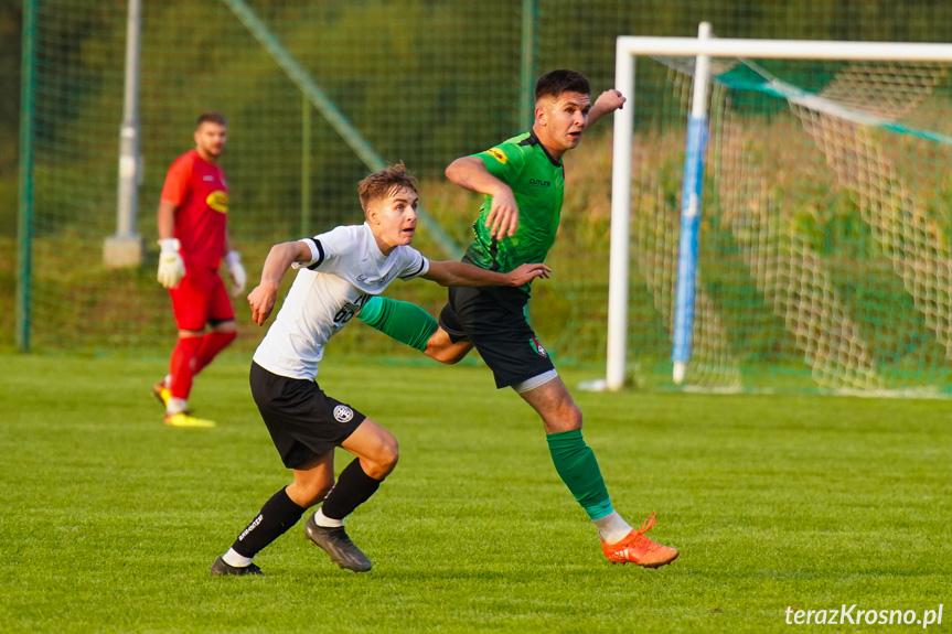 Zamczyska Odrzykoń - Zamczysko Mrukowa 0:1