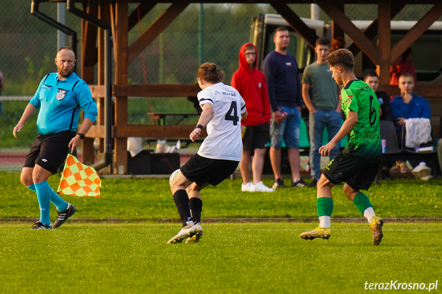 Zamczyska Odrzykoń - Zamczysko Mrukowa 0:1