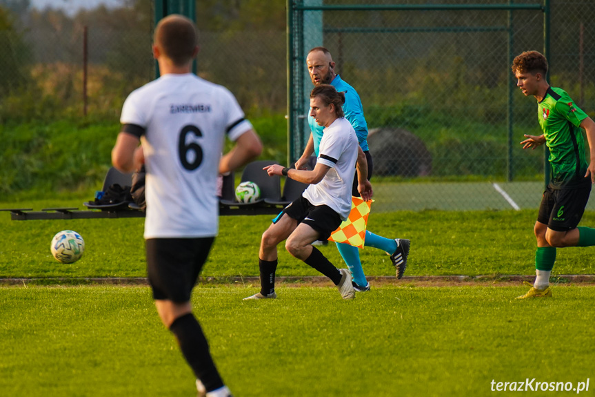 Zamczyska Odrzykoń - Zamczysko Mrukowa 0:1