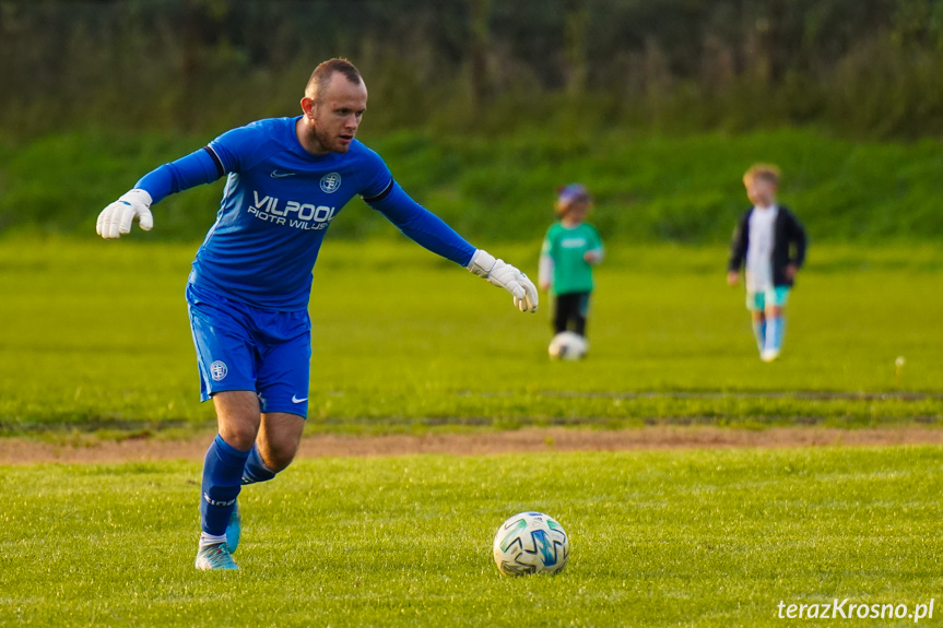 Zamczyska Odrzykoń - Zamczysko Mrukowa 0:1