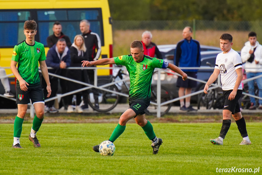 Zamczyska Odrzykoń - Zamczysko Mrukowa 0:1