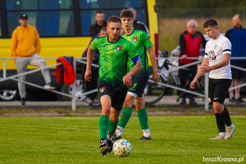 Zamczyska Odrzykoń - Zamczysko Mrukowa 0:1