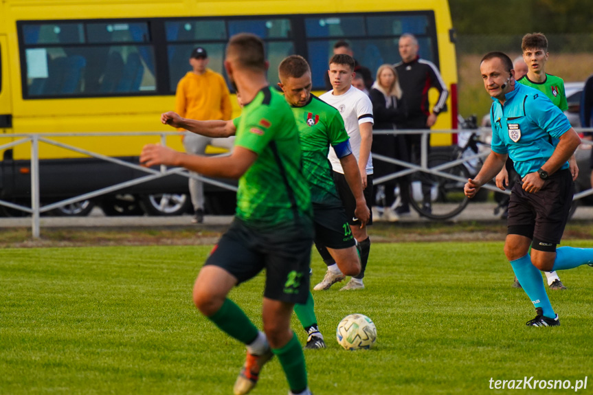 Zamczyska Odrzykoń - Zamczysko Mrukowa 0:1