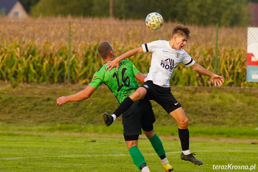 Zamczyska Odrzykoń - Zamczysko Mrukowa 0:1