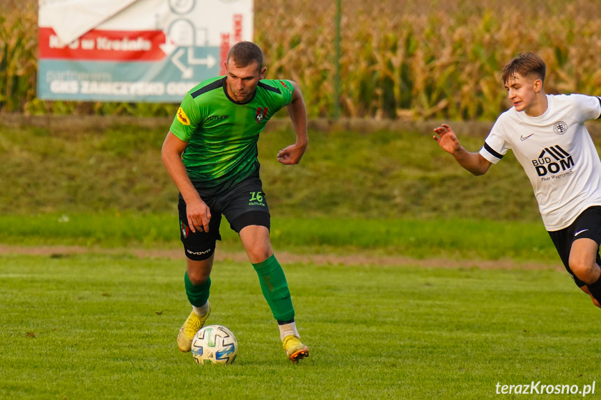 Zamczyska Odrzykoń - Zamczysko Mrukowa 0:1