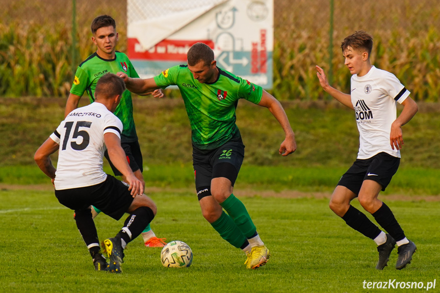 Zamczyska Odrzykoń - Zamczysko Mrukowa 0:1