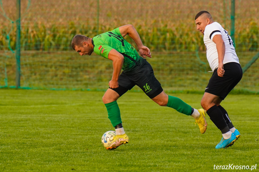 Zamczyska Odrzykoń - Zamczysko Mrukowa 0:1