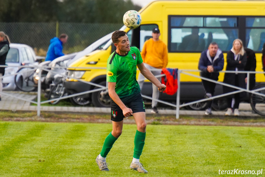 Zamczyska Odrzykoń - Zamczysko Mrukowa 0:1