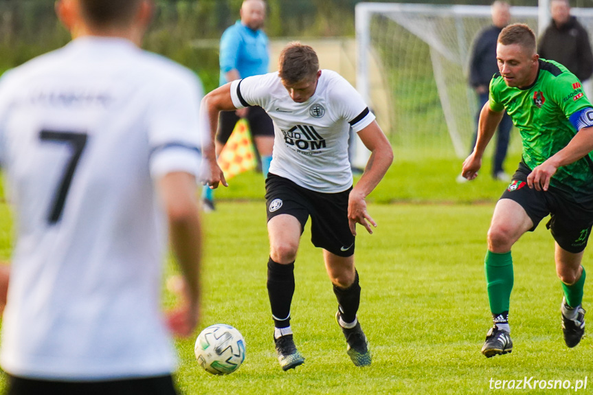 Zamczyska Odrzykoń - Zamczysko Mrukowa 0:1