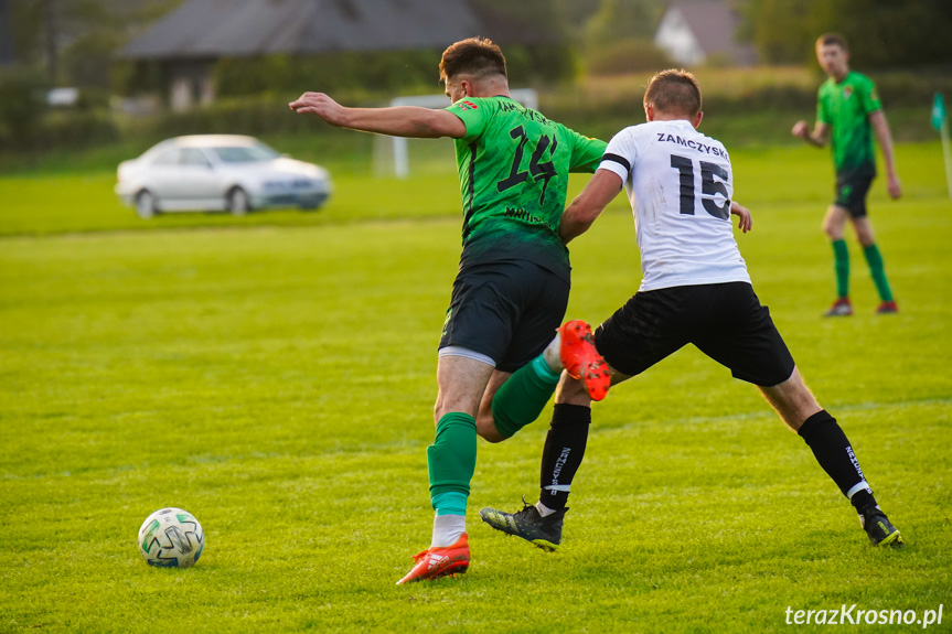 Zamczyska Odrzykoń - Zamczysko Mrukowa 0:1