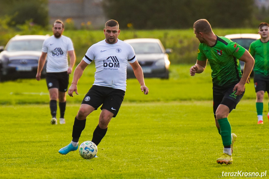 Zamczyska Odrzykoń - Zamczysko Mrukowa 0:1