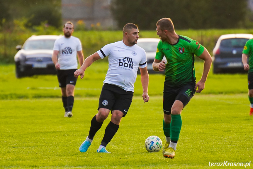 Zamczyska Odrzykoń - Zamczysko Mrukowa 0:1