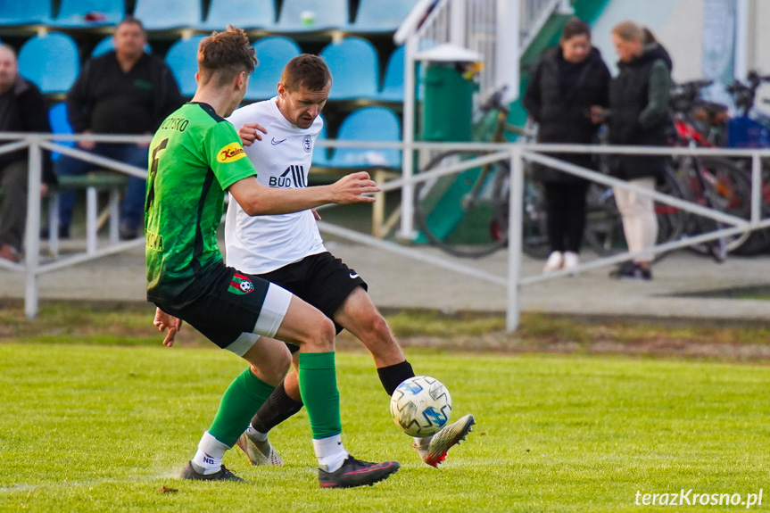 Zamczyska Odrzykoń - Zamczysko Mrukowa 0:1