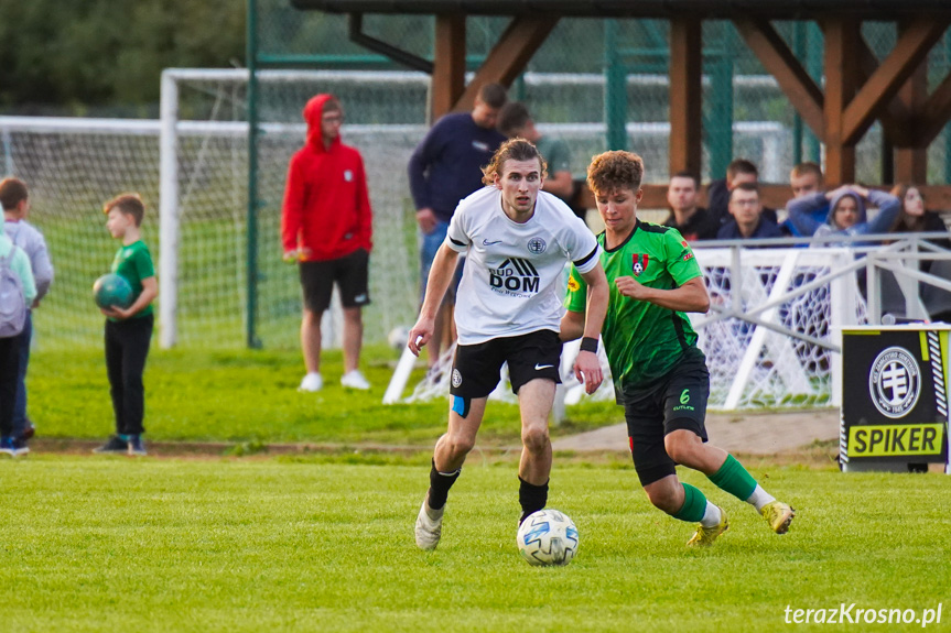 Zamczyska Odrzykoń - Zamczysko Mrukowa 0:1