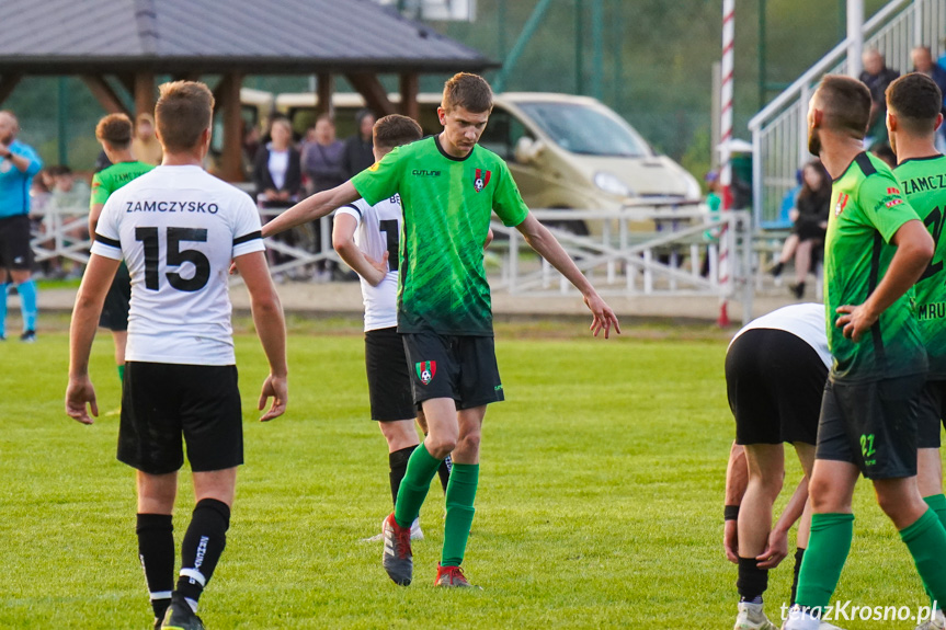 Zamczyska Odrzykoń - Zamczysko Mrukowa 0:1