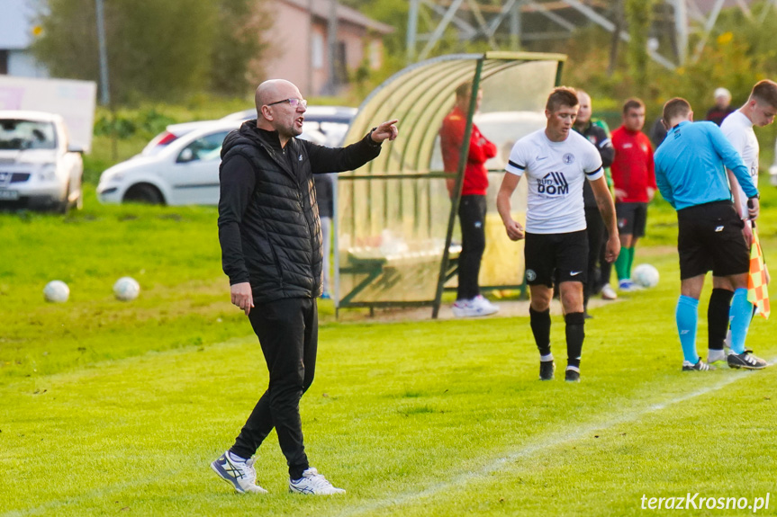 Zamczyska Odrzykoń - Zamczysko Mrukowa 0:1