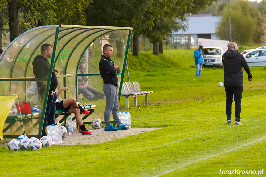 Zamczyska Odrzykoń - Zamczysko Mrukowa 0:1