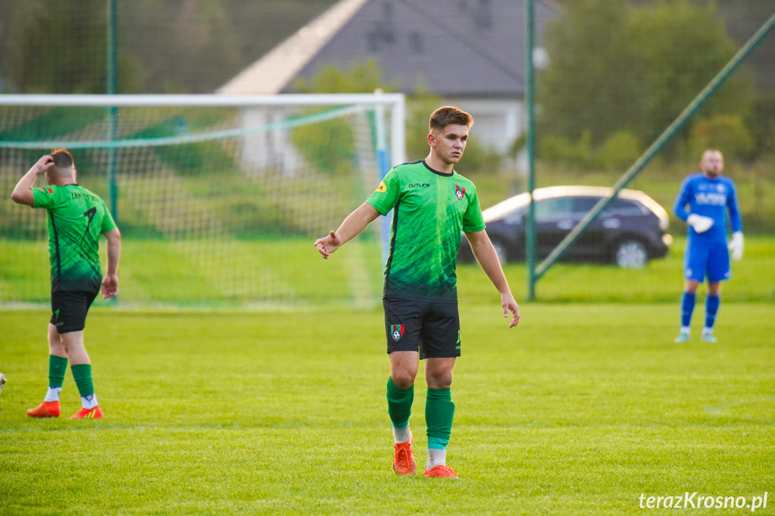 Zamczyska Odrzykoń - Zamczysko Mrukowa 0:1