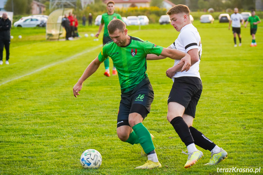 Zamczyska Odrzykoń - Zamczysko Mrukowa 0:1