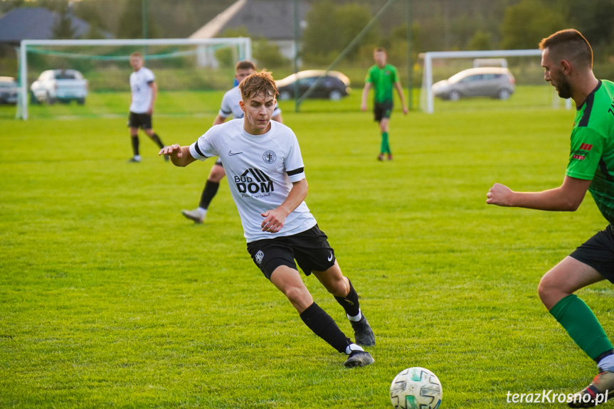 Zamczyska Odrzykoń - Zamczysko Mrukowa 0:1