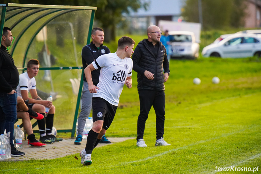 Zamczyska Odrzykoń - Zamczysko Mrukowa 0:1