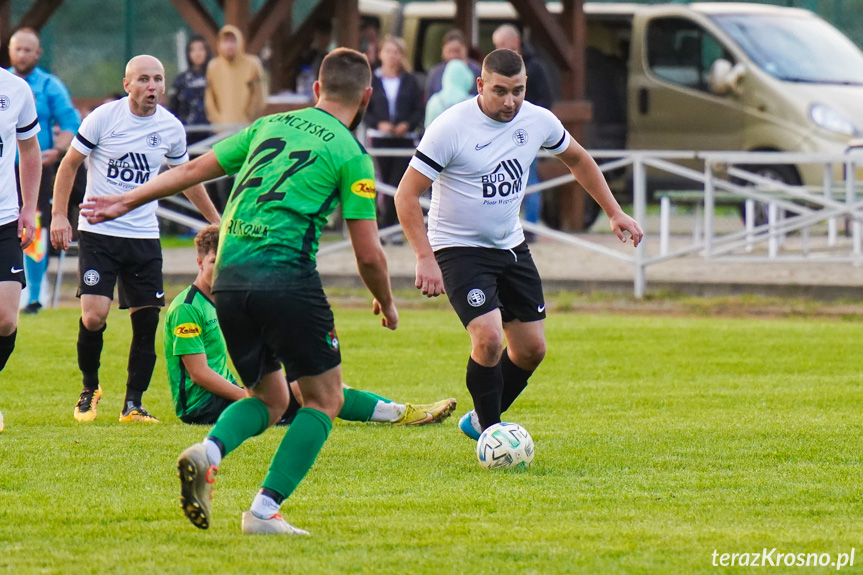 Zamczyska Odrzykoń - Zamczysko Mrukowa 0:1