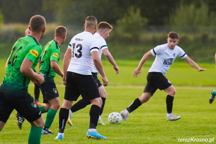 Zamczyska Odrzykoń - Zamczysko Mrukowa 0:1