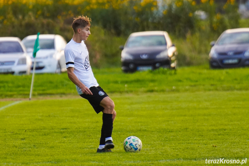 Zamczyska Odrzykoń - Zamczysko Mrukowa 0:1