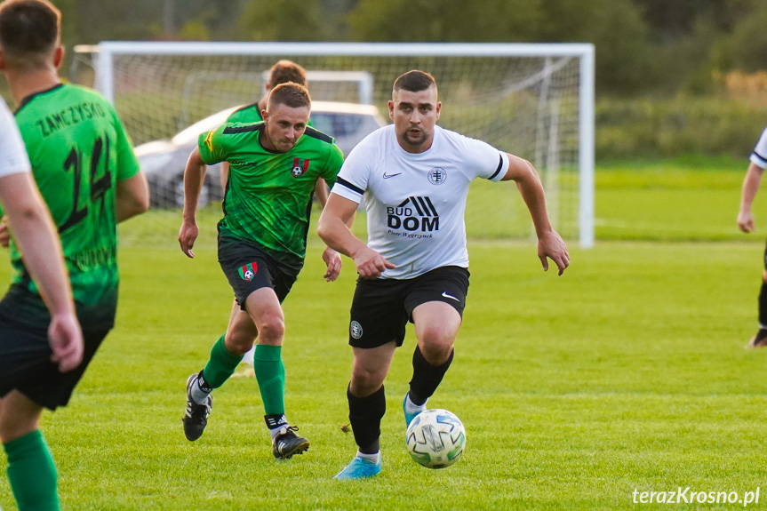 Zamczyska Odrzykoń - Zamczysko Mrukowa 0:1