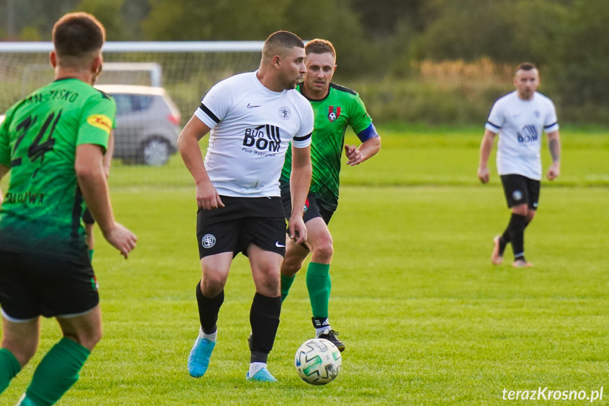 Zamczyska Odrzykoń - Zamczysko Mrukowa 0:1