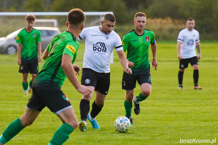 Zamczyska Odrzykoń - Zamczysko Mrukowa 0:1