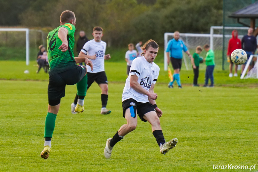 Zamczyska Odrzykoń - Zamczysko Mrukowa 0:1