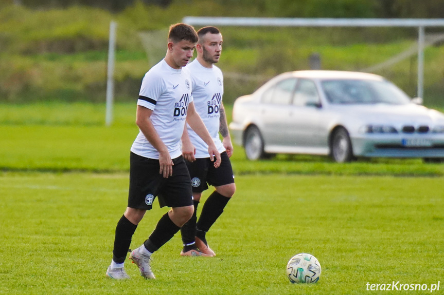 Zamczyska Odrzykoń - Zamczysko Mrukowa 0:1